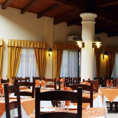 ארבוראה Hotel Fortezza מראה חיצוני תמונה
