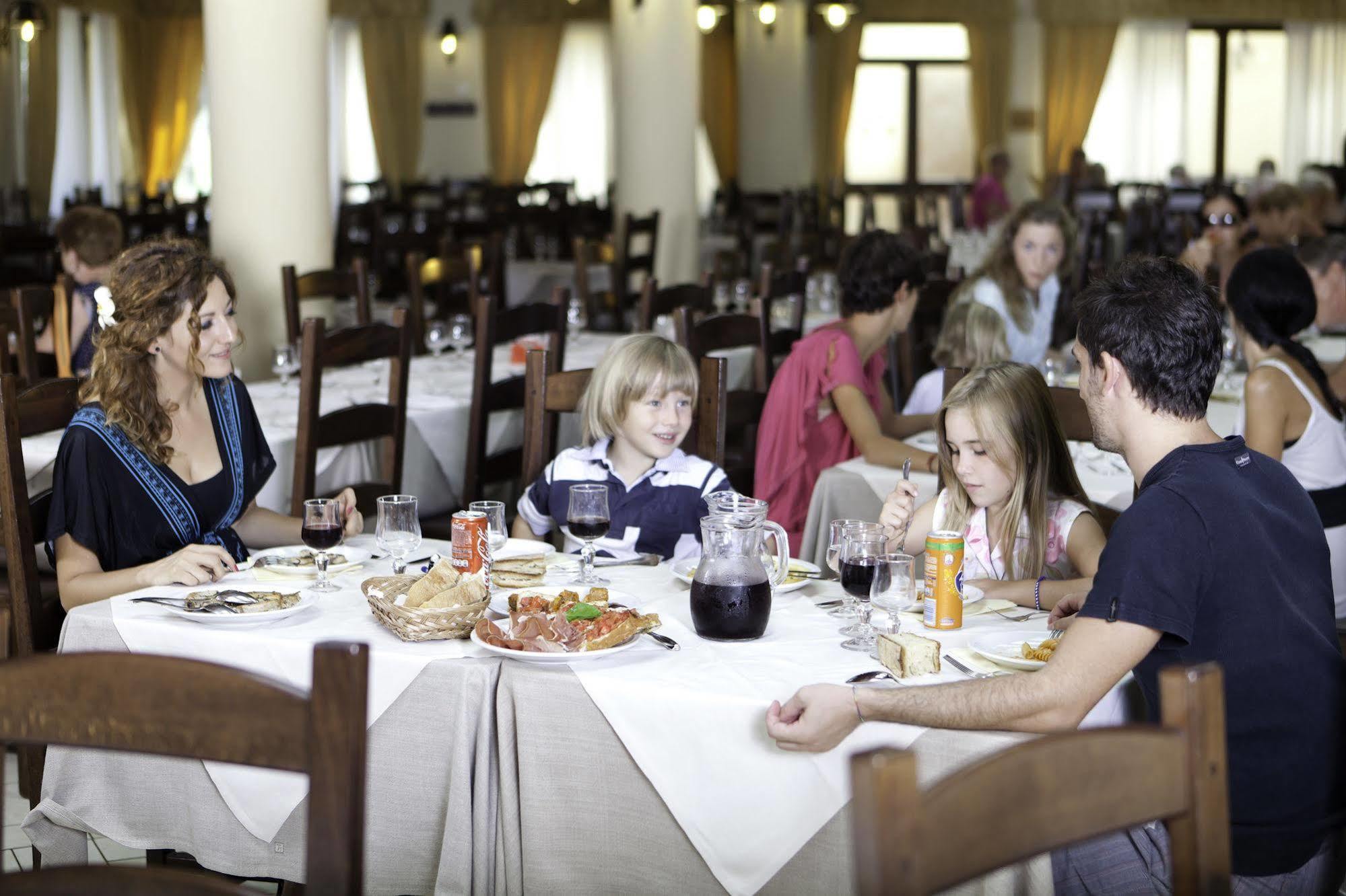 ארבוראה Hotel Fortezza מראה חיצוני תמונה