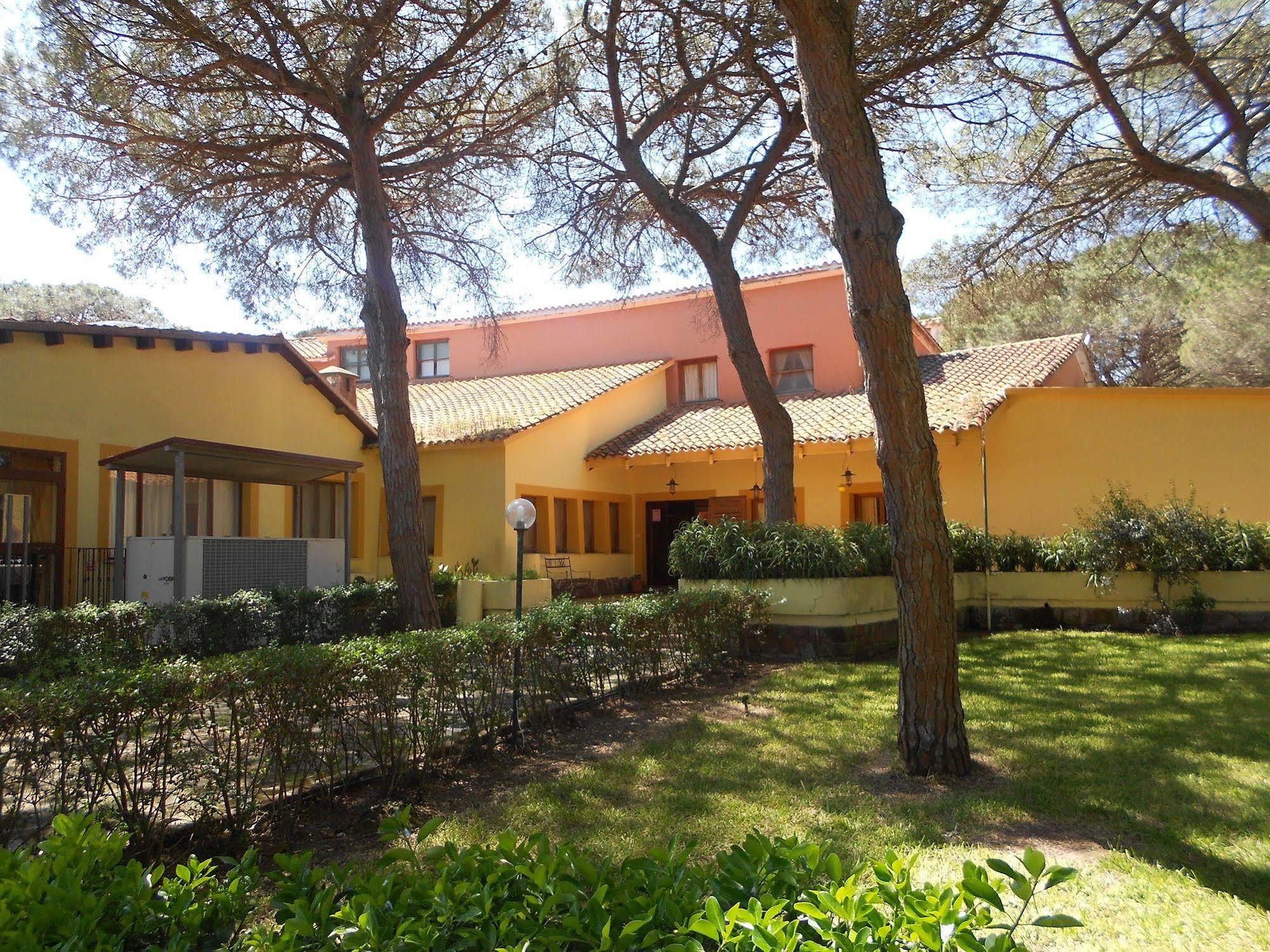 ארבוראה Hotel Fortezza מראה חיצוני תמונה